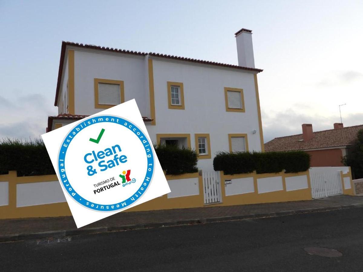 הוילה Cercal do Alentejo Madressilva House מראה חיצוני תמונה