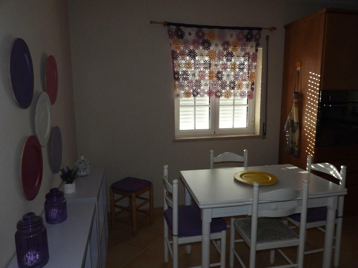 הוילה Cercal do Alentejo Madressilva House מראה חיצוני תמונה