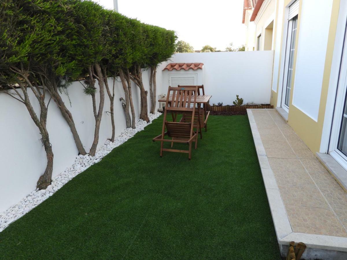 הוילה Cercal do Alentejo Madressilva House מראה חיצוני תמונה
