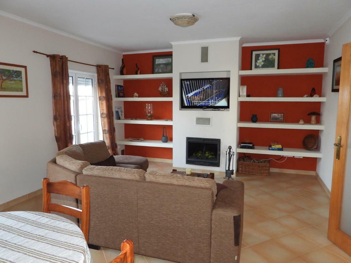הוילה Cercal do Alentejo Madressilva House מראה חיצוני תמונה
